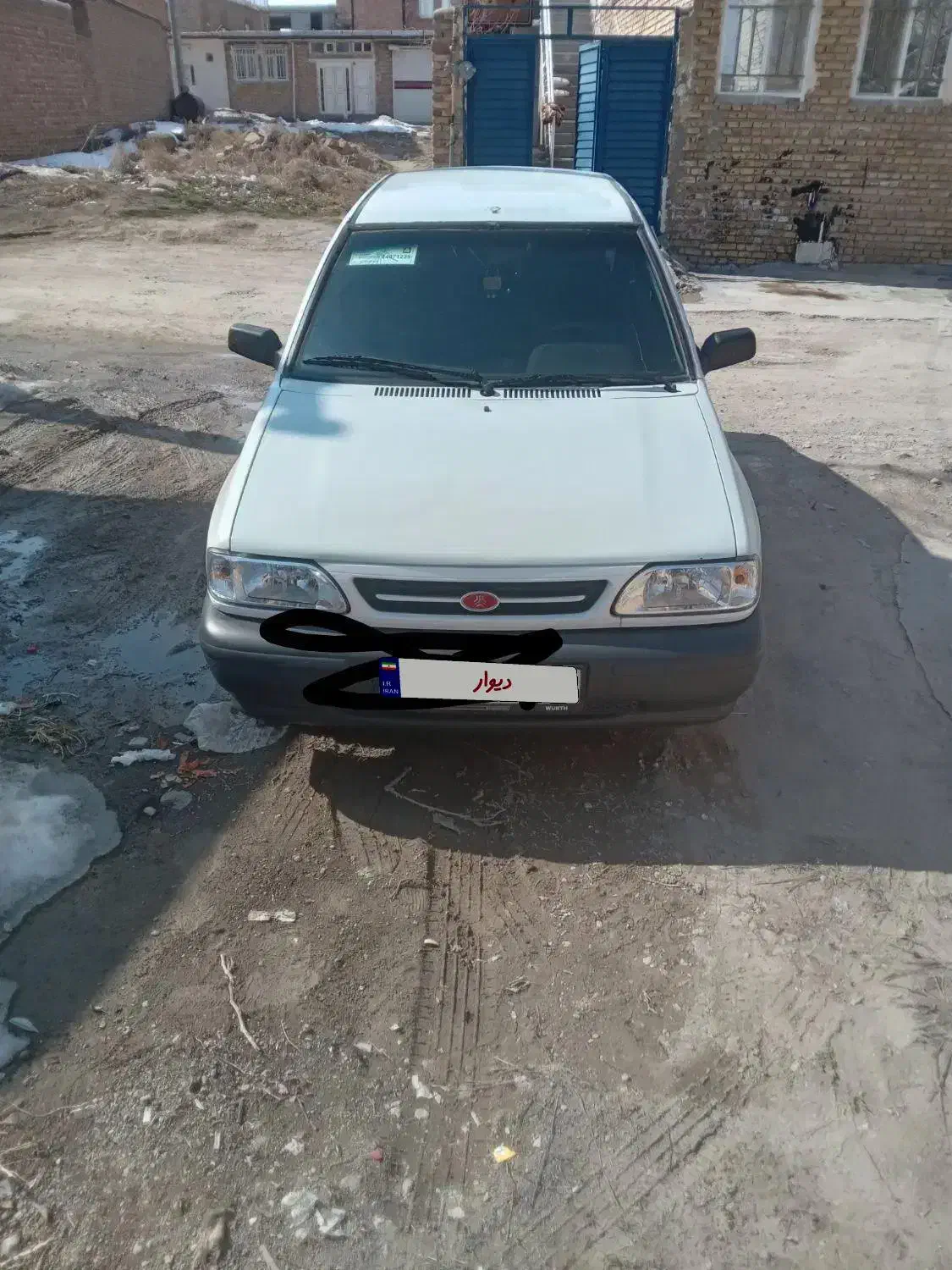خودرو پراید، صبا آگهی ann_20892407