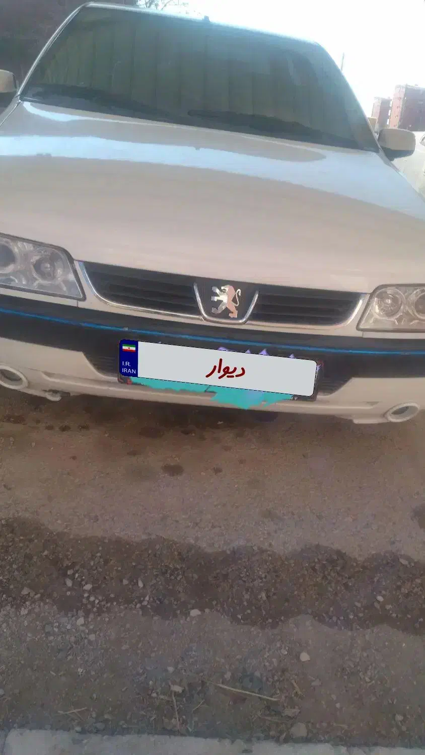 خودرو پژو، 405 SLX آگهی ann_20892408