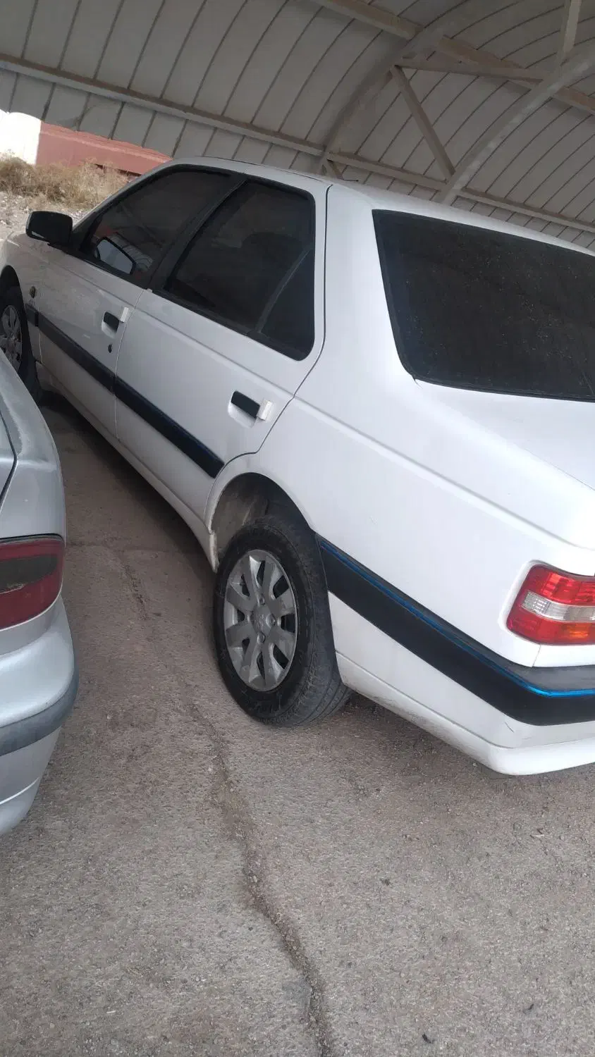 پژو 405 SLX بنزینی TU5 - 1397