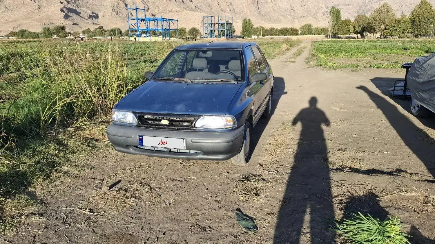 خودرو پراید، صبا آگهی ann_20892421