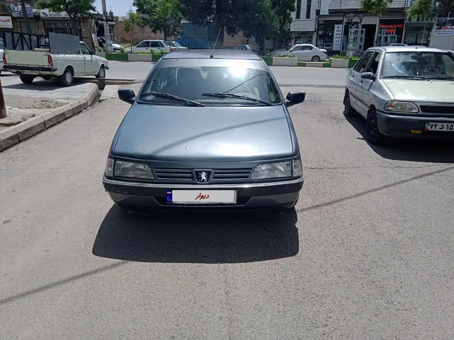 خودرو پژو، 405 آگهی ann_20892427