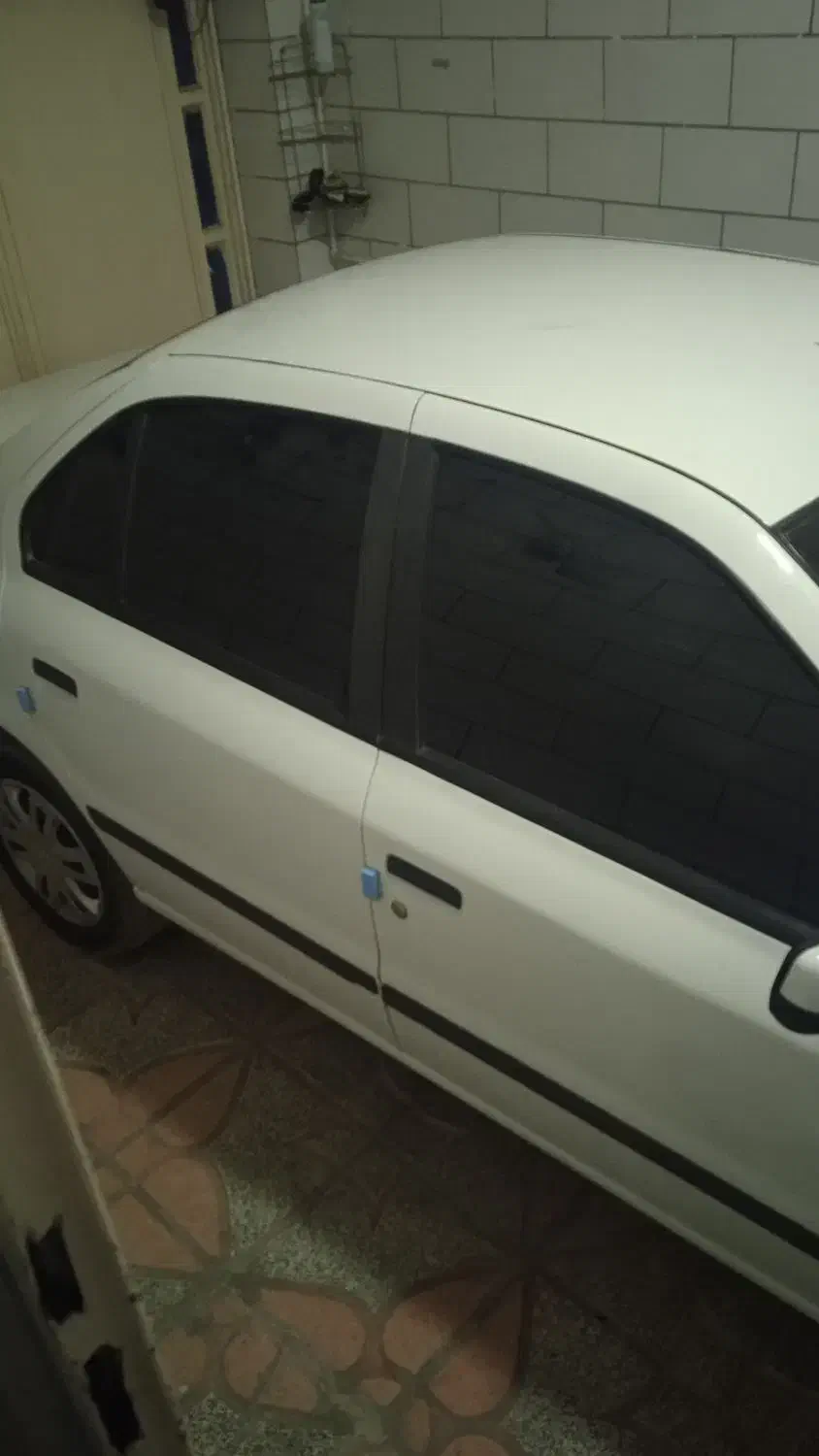 سمند LX XU7 - 1398