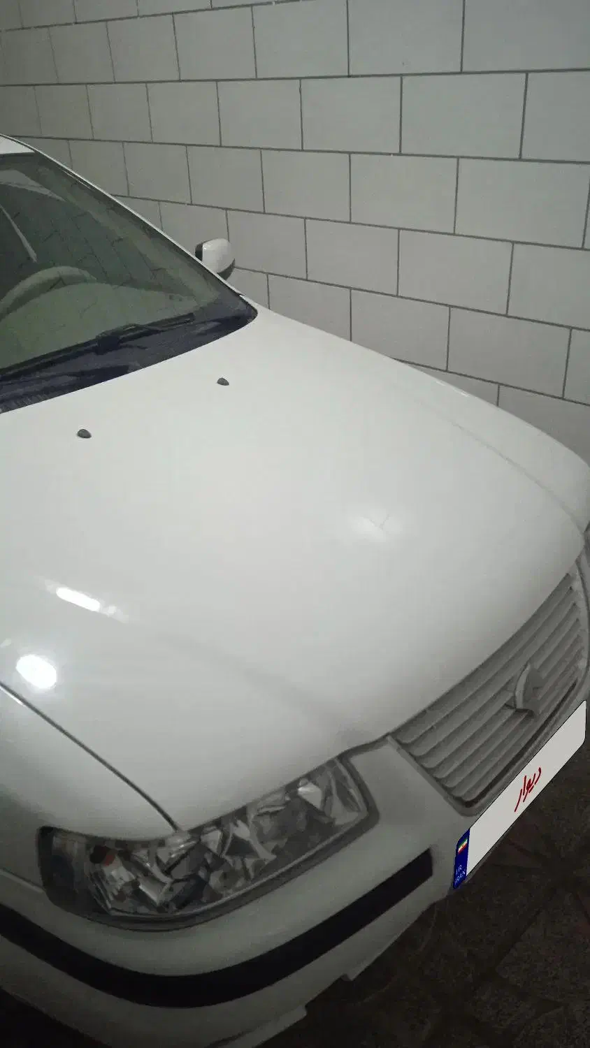 سمند LX XU7 - 1398