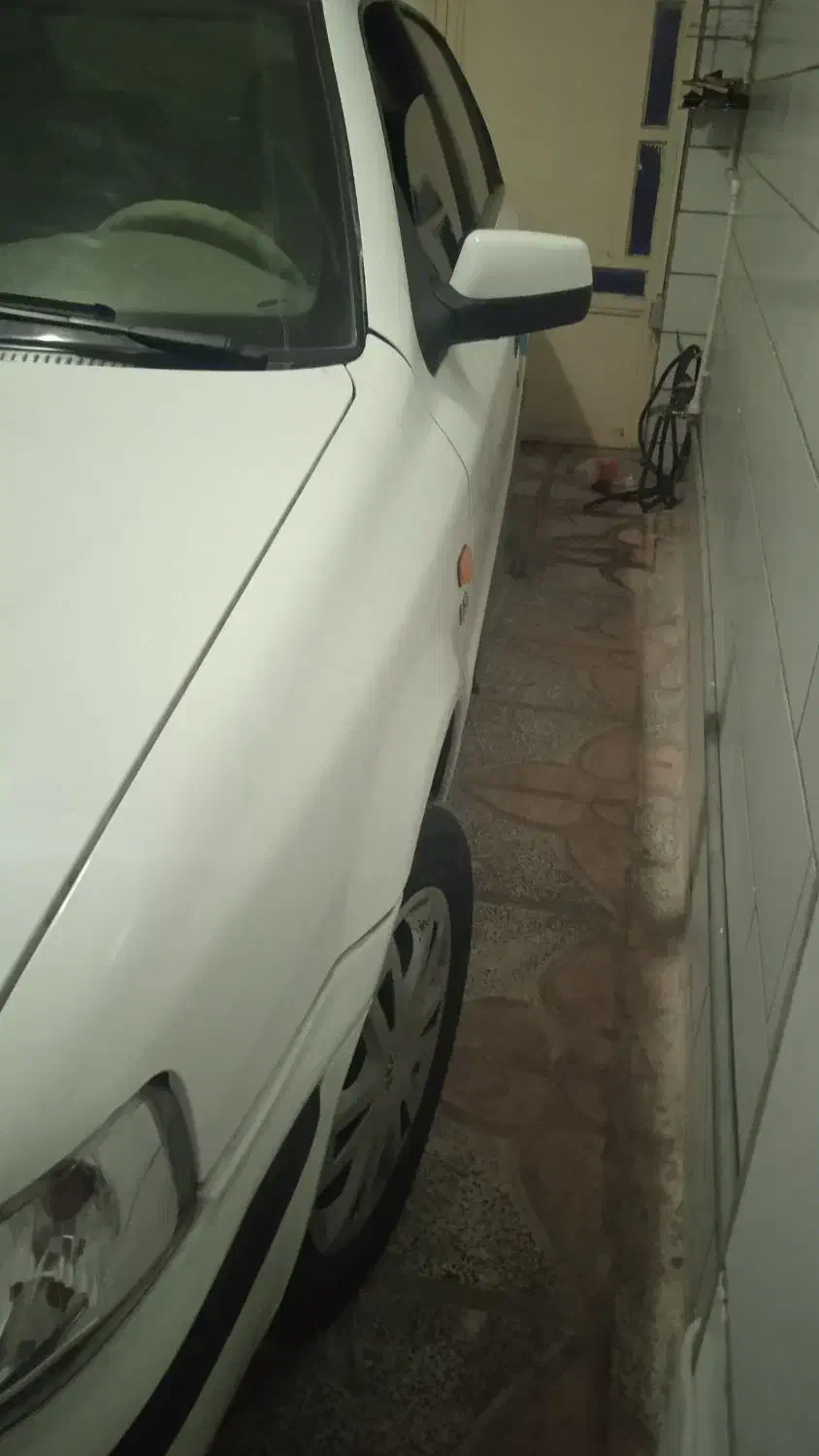 سمند LX XU7 - 1398