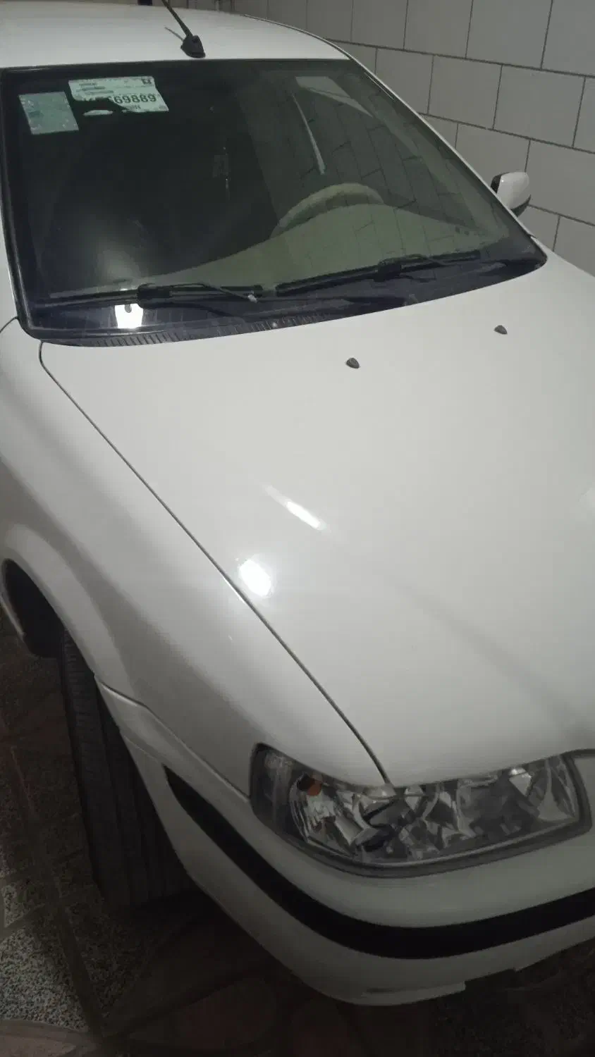 سمند LX XU7 - 1398