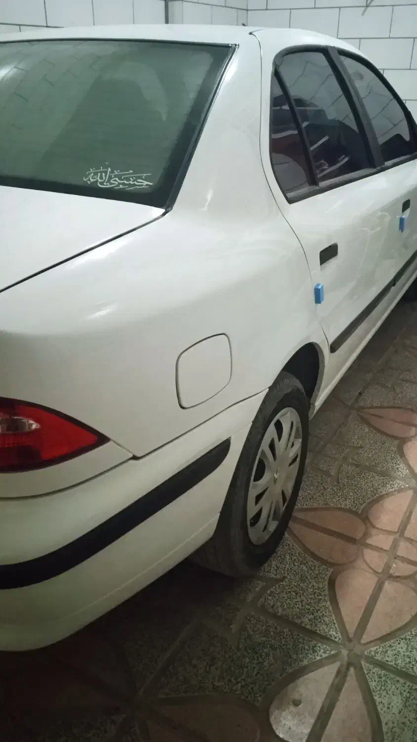 سمند LX XU7 - 1398