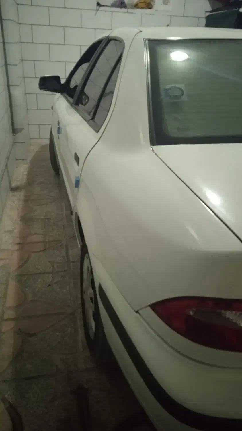 سمند LX XU7 - 1398