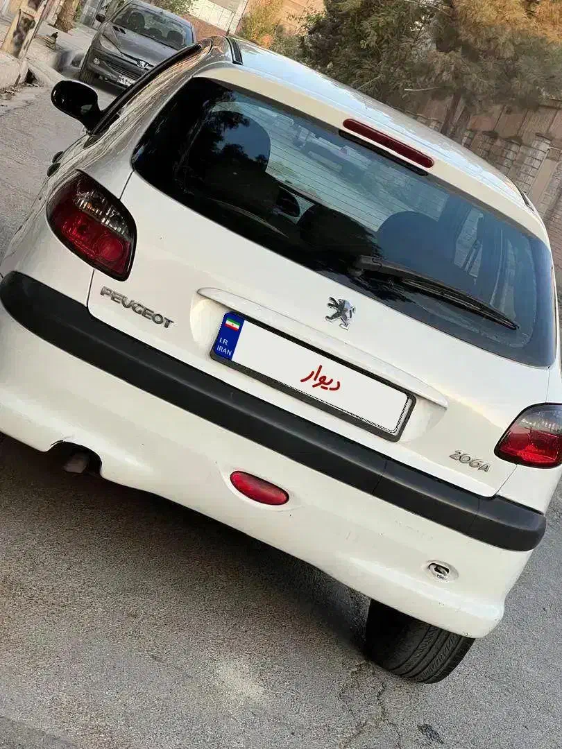 خودرو پژو، 206 آگهی ann_20892441