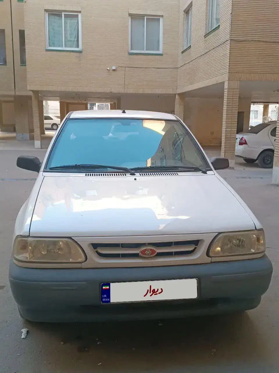 خودرو پراید، صبا آگهی ann_20892442