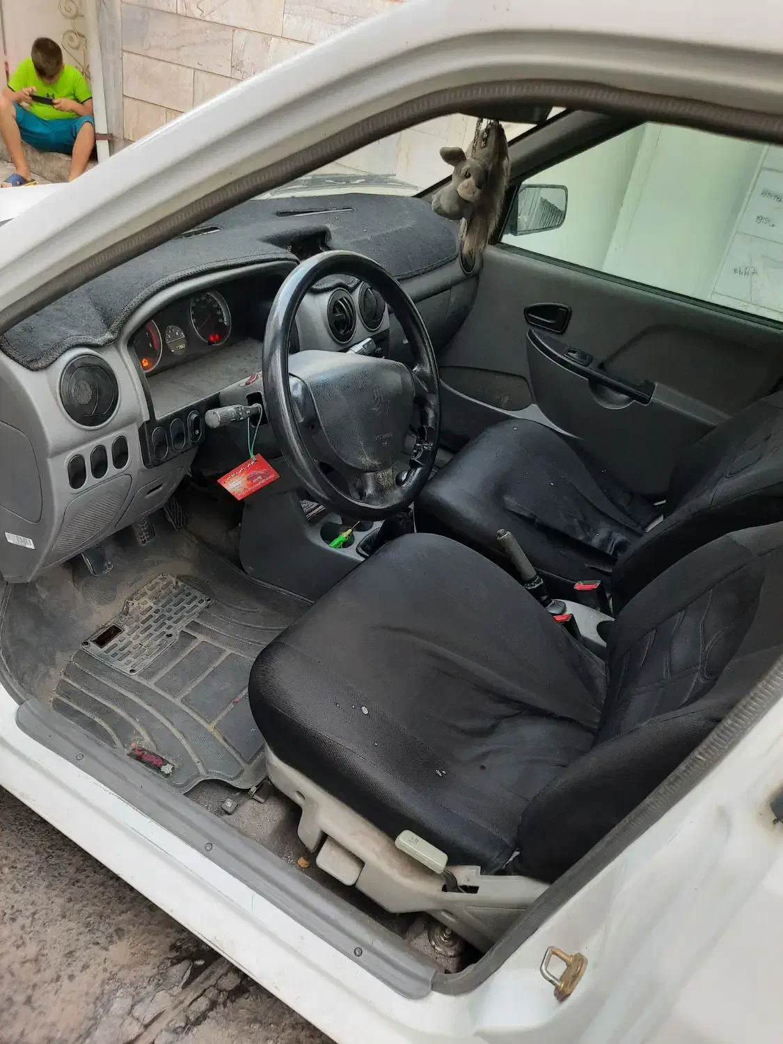 پراید 151 SL - 1393