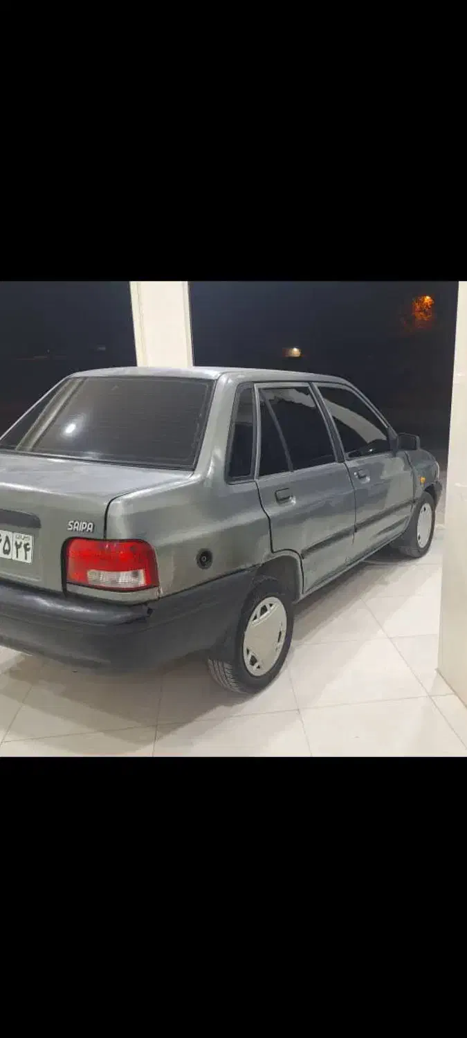 خودرو پراید، صبا آگهی ann_20892460