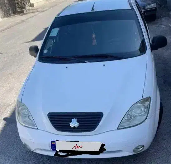 تیبا 2 SX - 1399