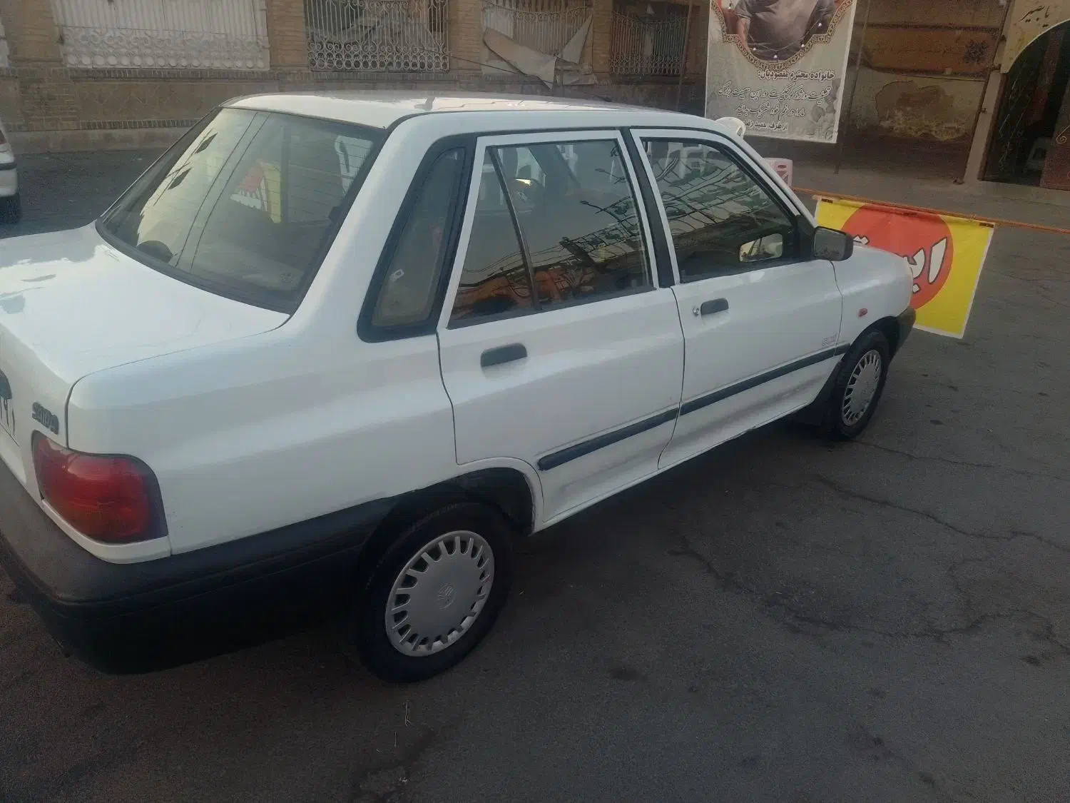 خودرو پراید، صبا آگهی ann_20892473