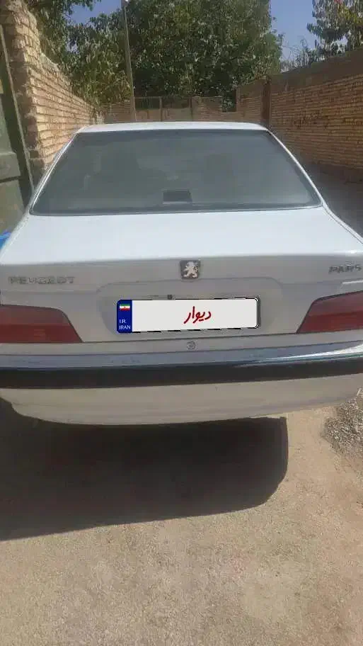 پژو پارس سال - 1400