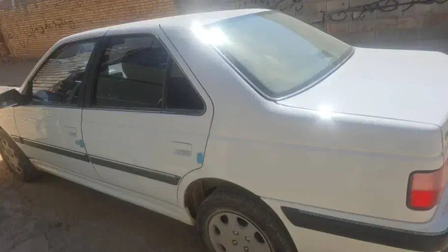 پژو پارس سال - 1400