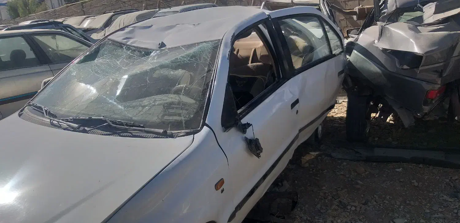 سمند LX XU7 - 1389