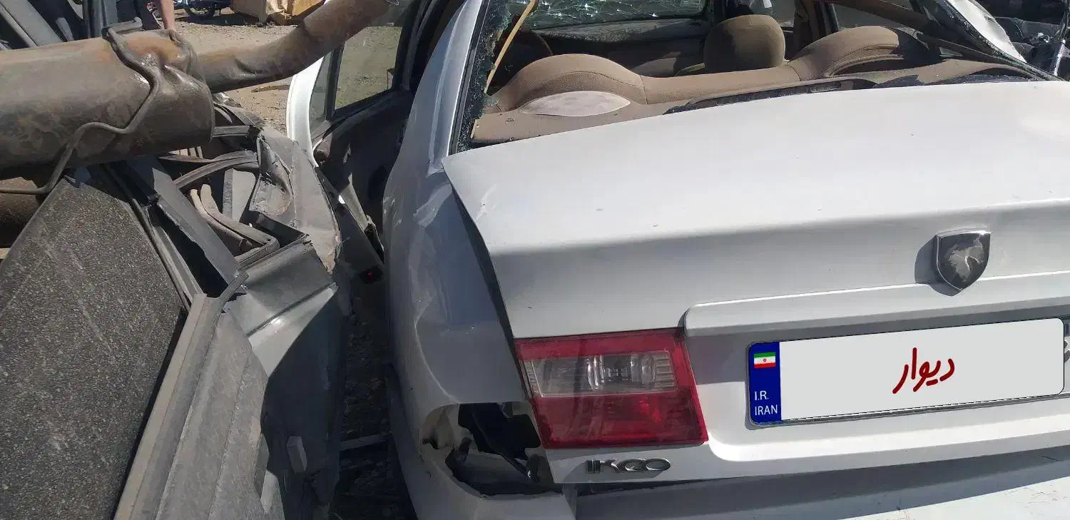 سمند LX XU7 - 1389