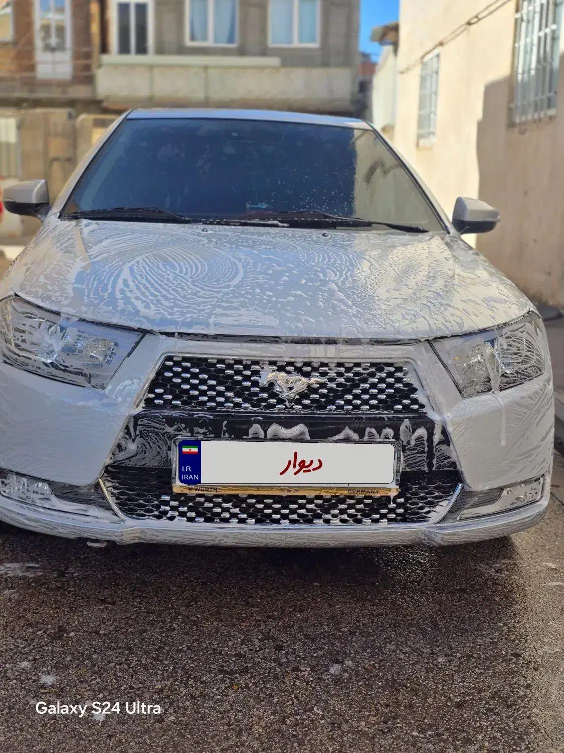 دنا پلاس توربو اتوماتیک - 1402