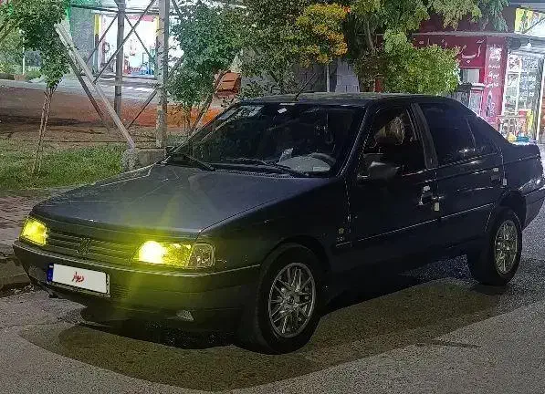 پژو 405 GLX - 1396