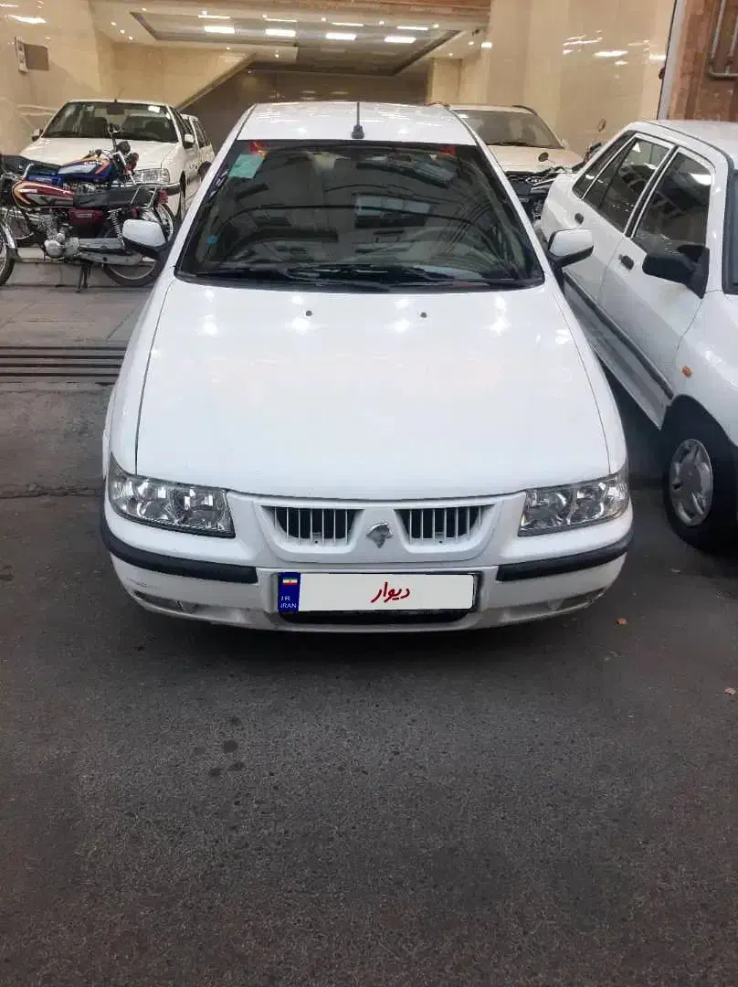 سمند LX XU7 - 1397