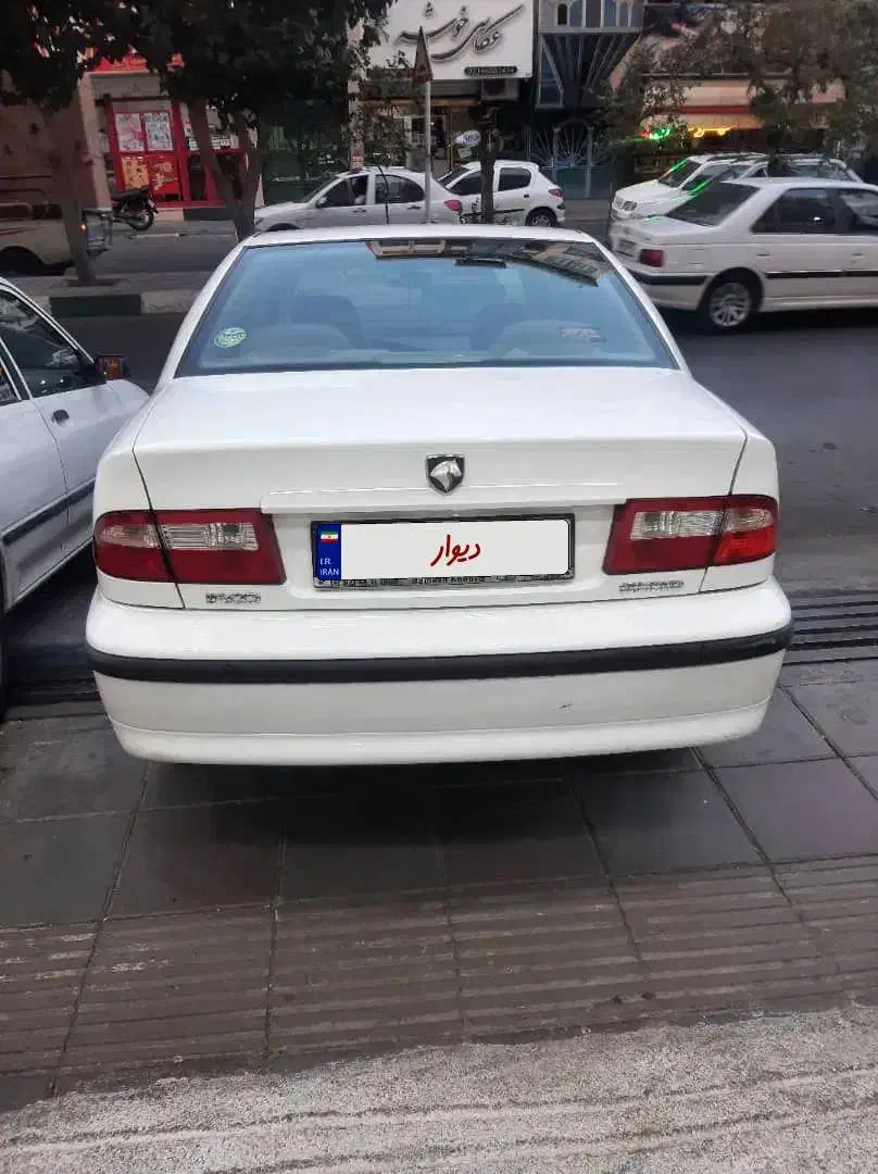 سمند LX XU7 - 1397