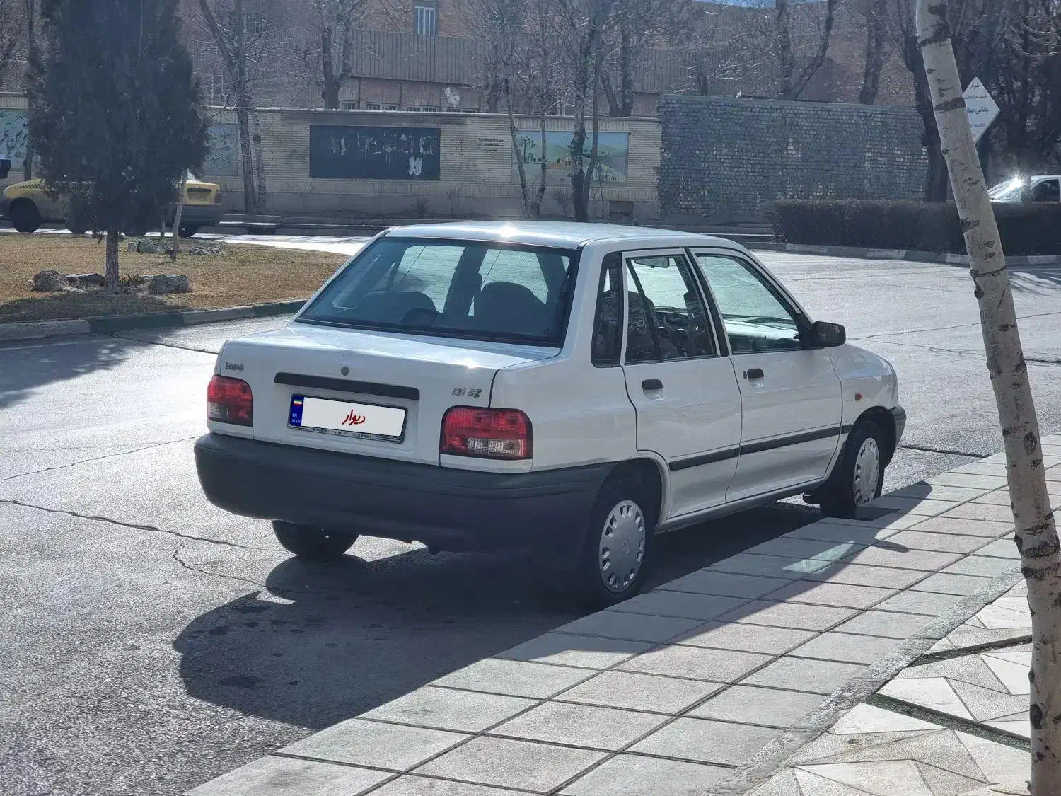 پراید 131 SE - 1392