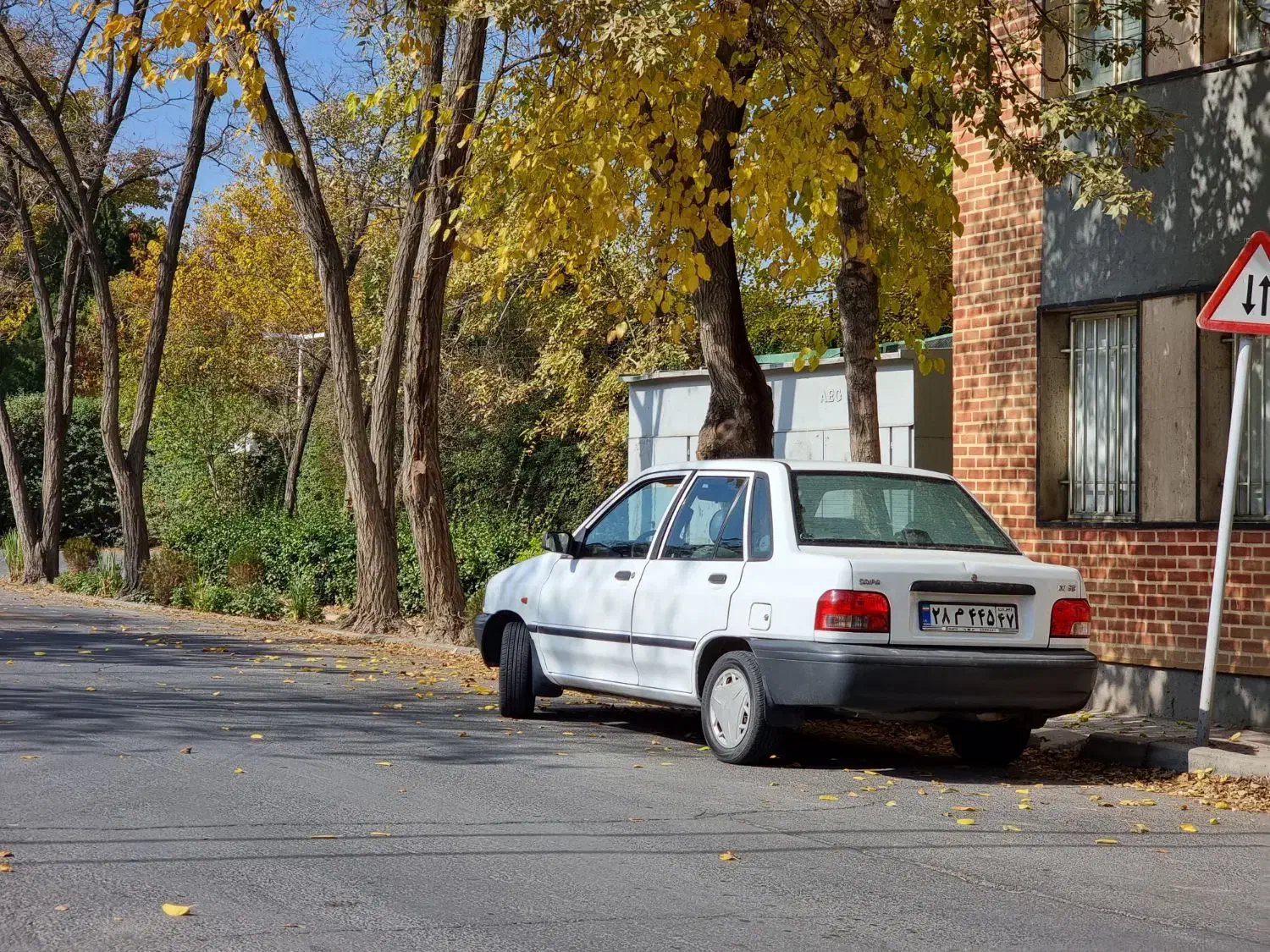 پراید 131 SE - 1392