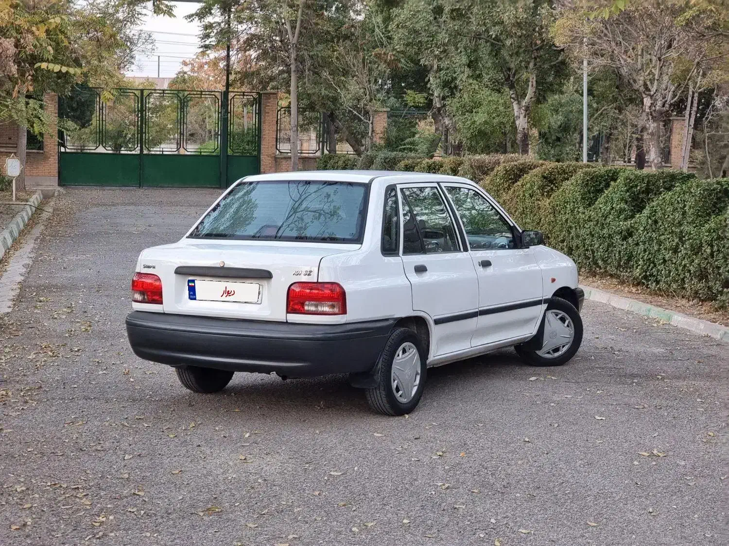 پراید 131 SE - 1392
