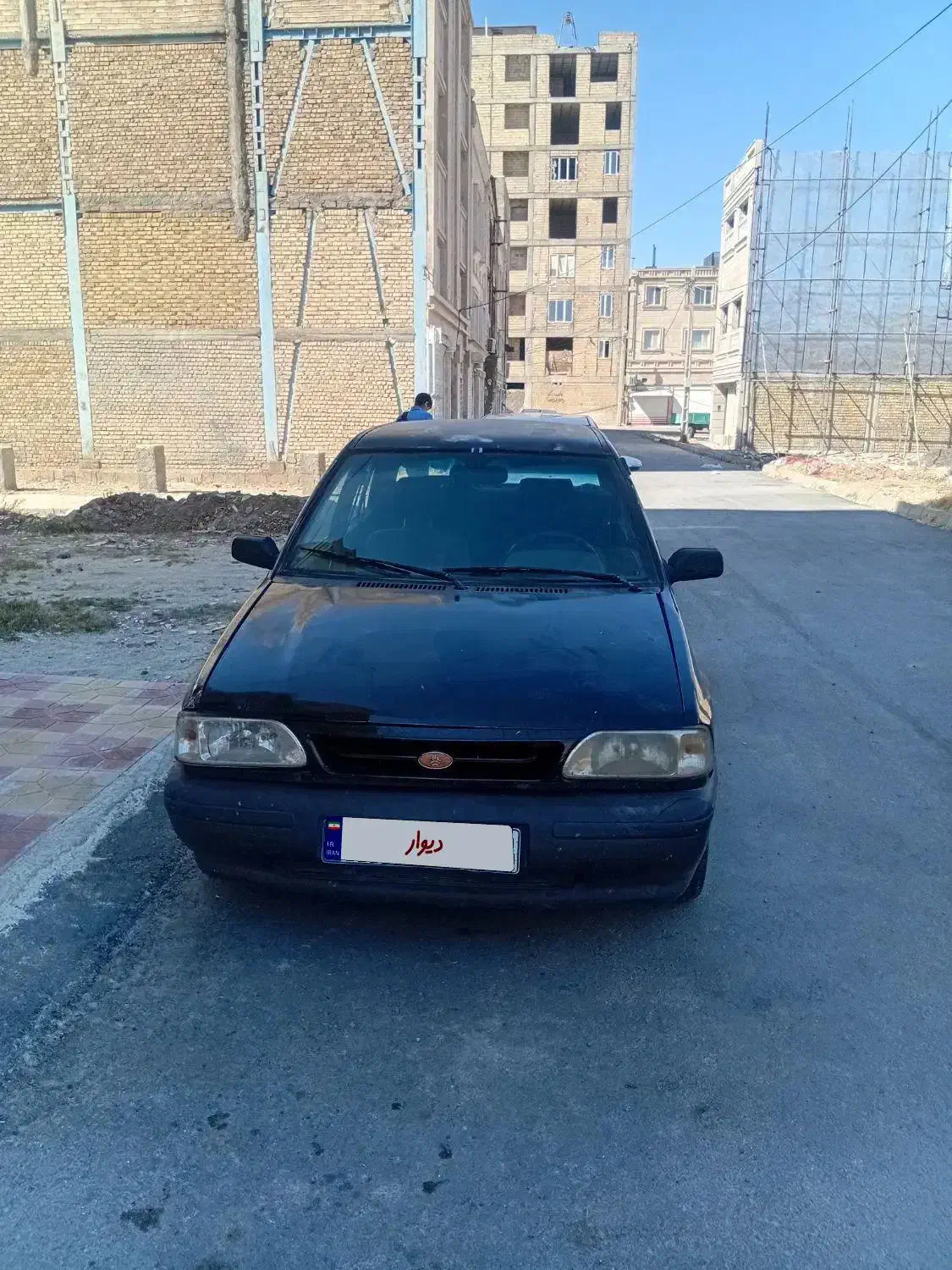 خودرو پراید، صبا آگهی ann_20892512