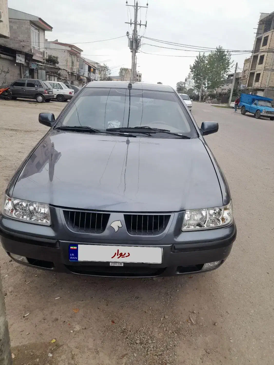 سمند LX XU7 - 1393