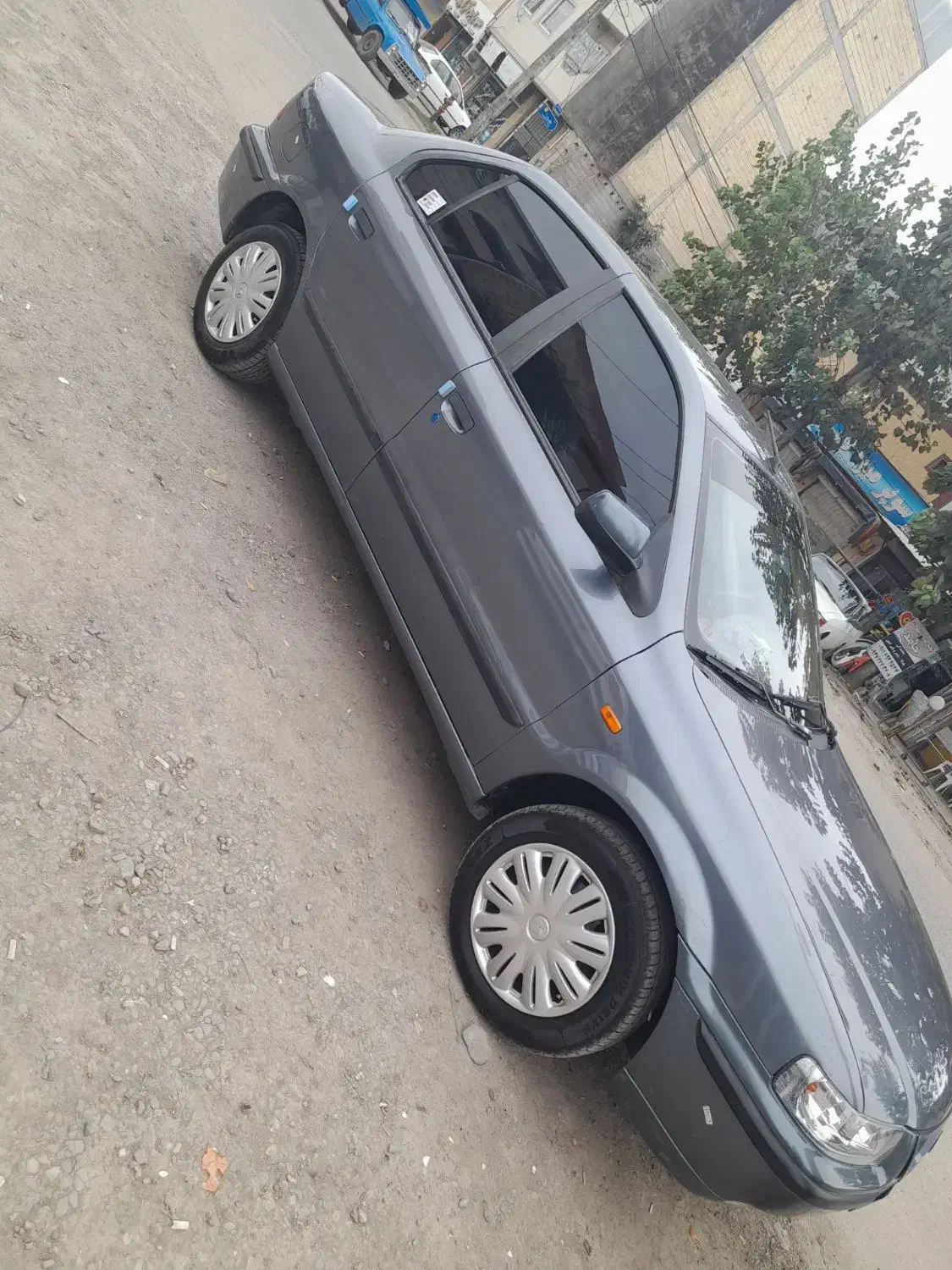 سمند LX XU7 - 1393