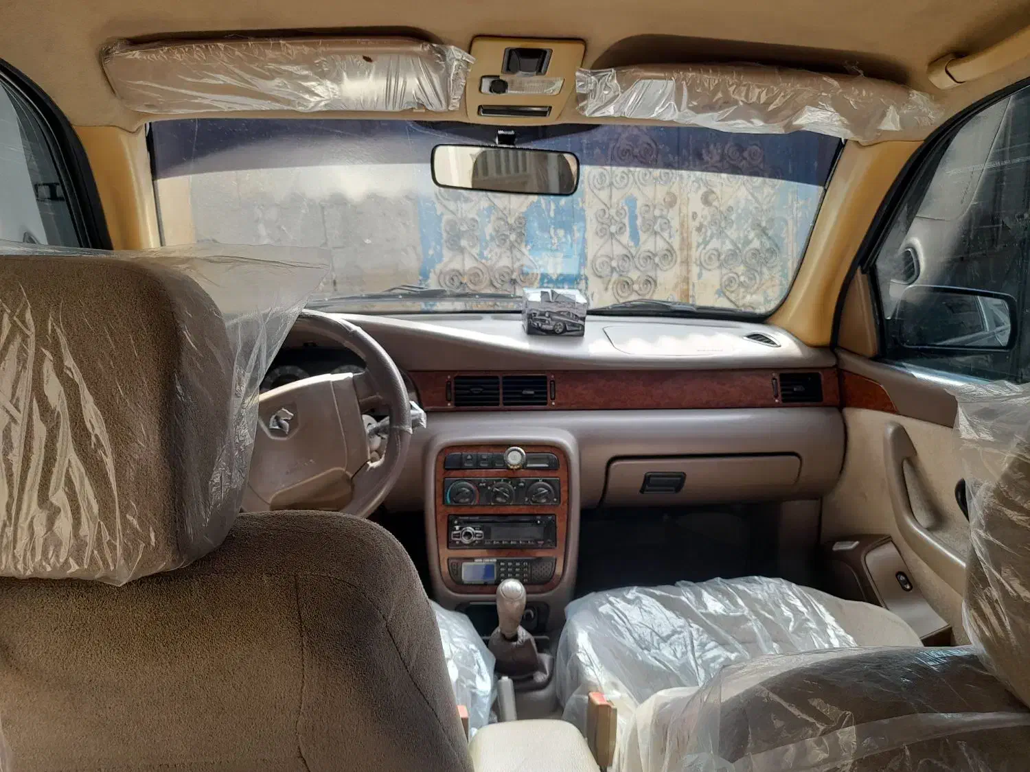 سمند LX XU7 - 1393