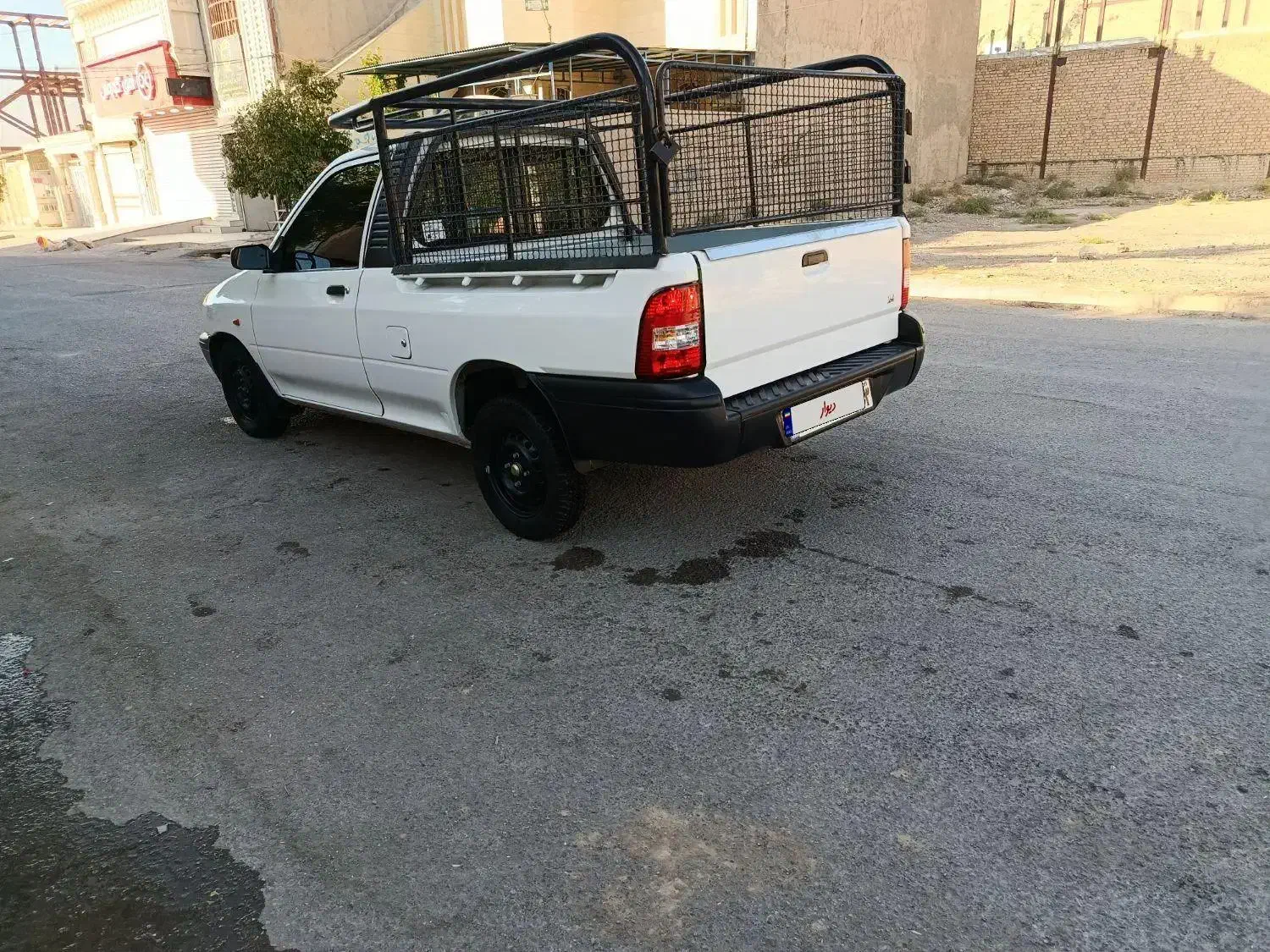 پراید 151 SE لاینر - 1404