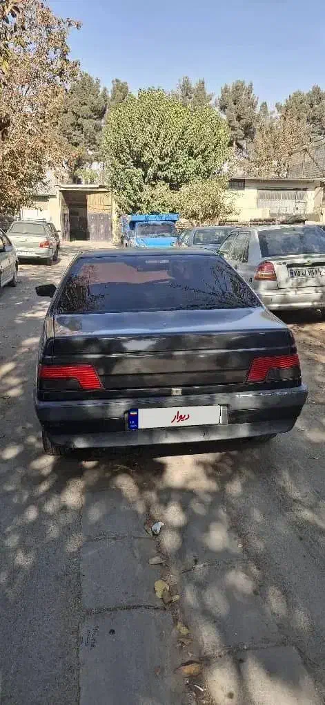 پژو 405 GLX - 1382