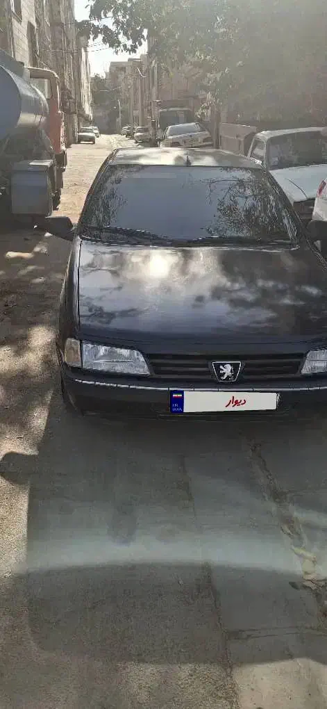 پژو 405 GLX - 1382