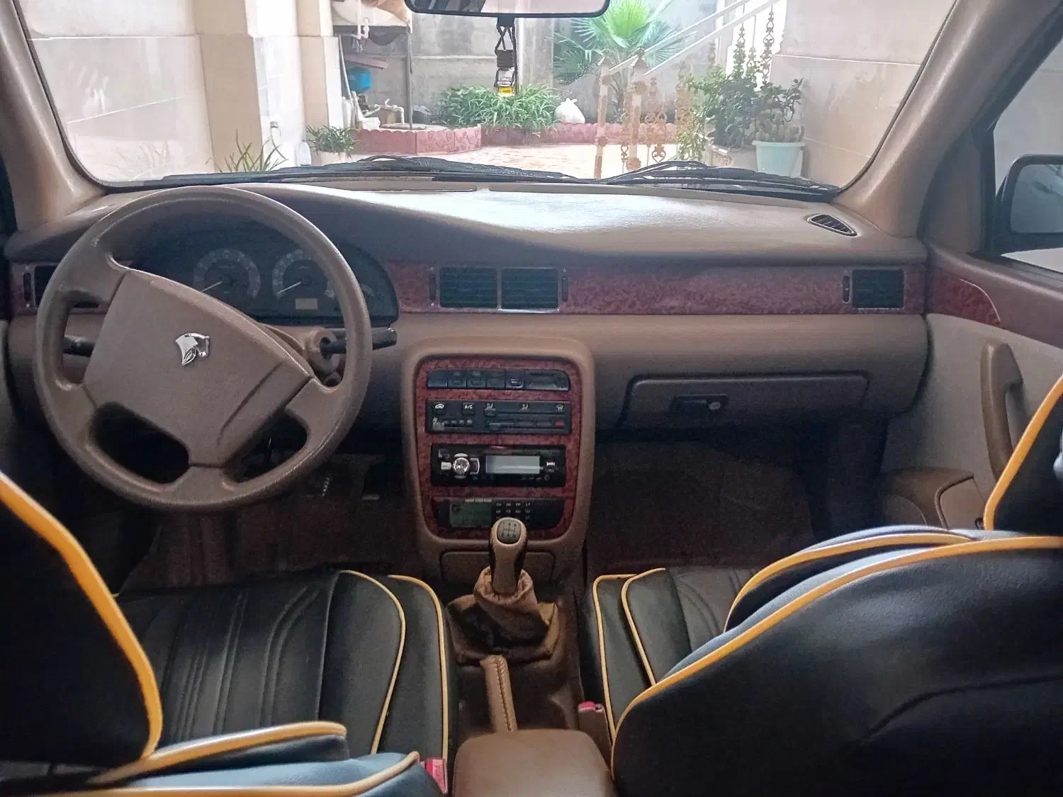 خودرو سمند، LX آگهی ann_20892547