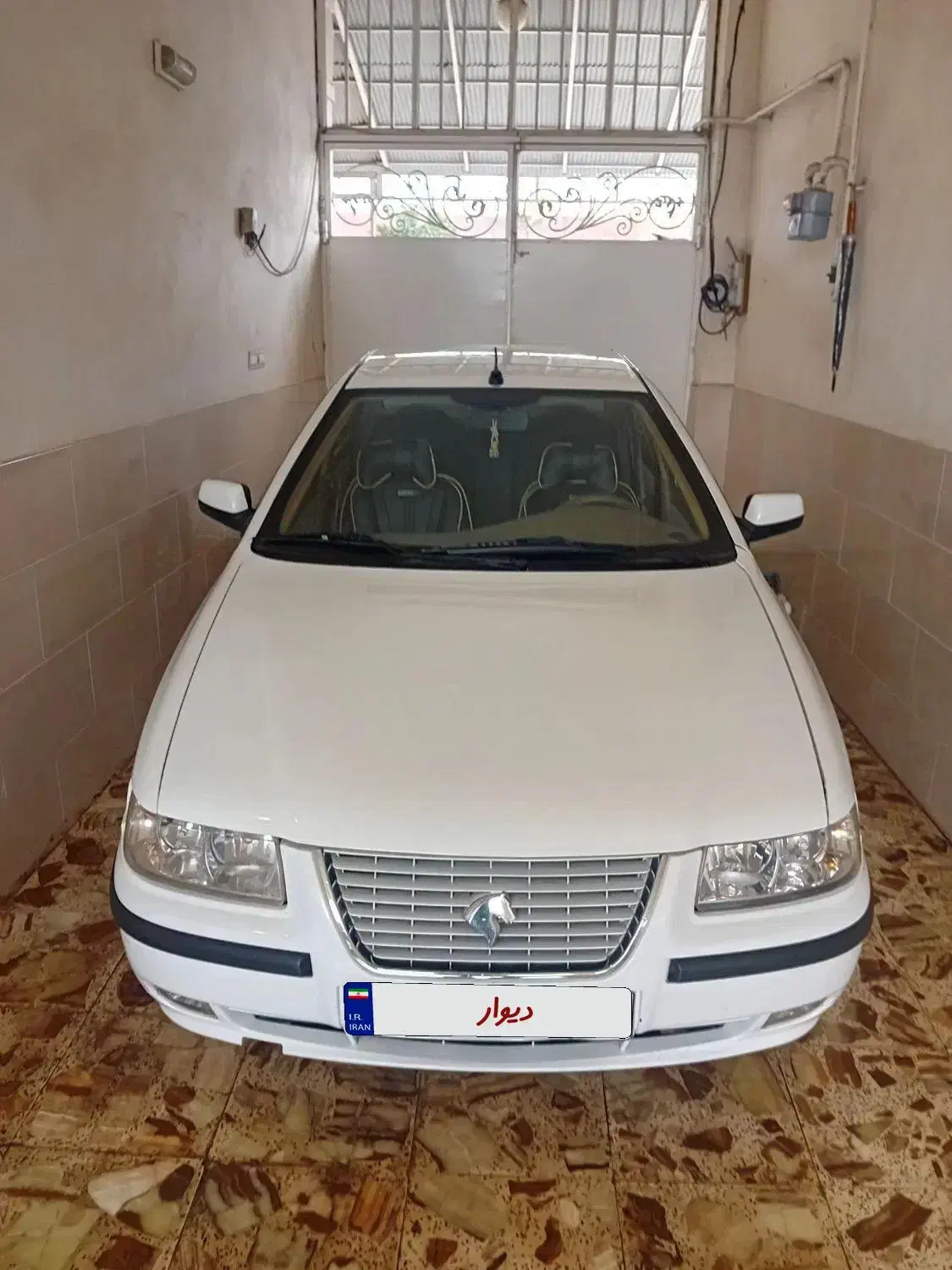سمند LX XU7 - 1390