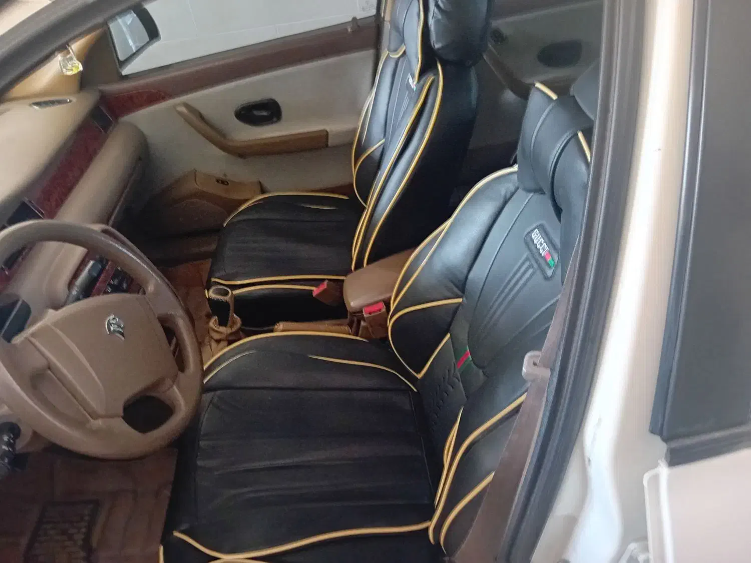 سمند LX XU7 - 1390