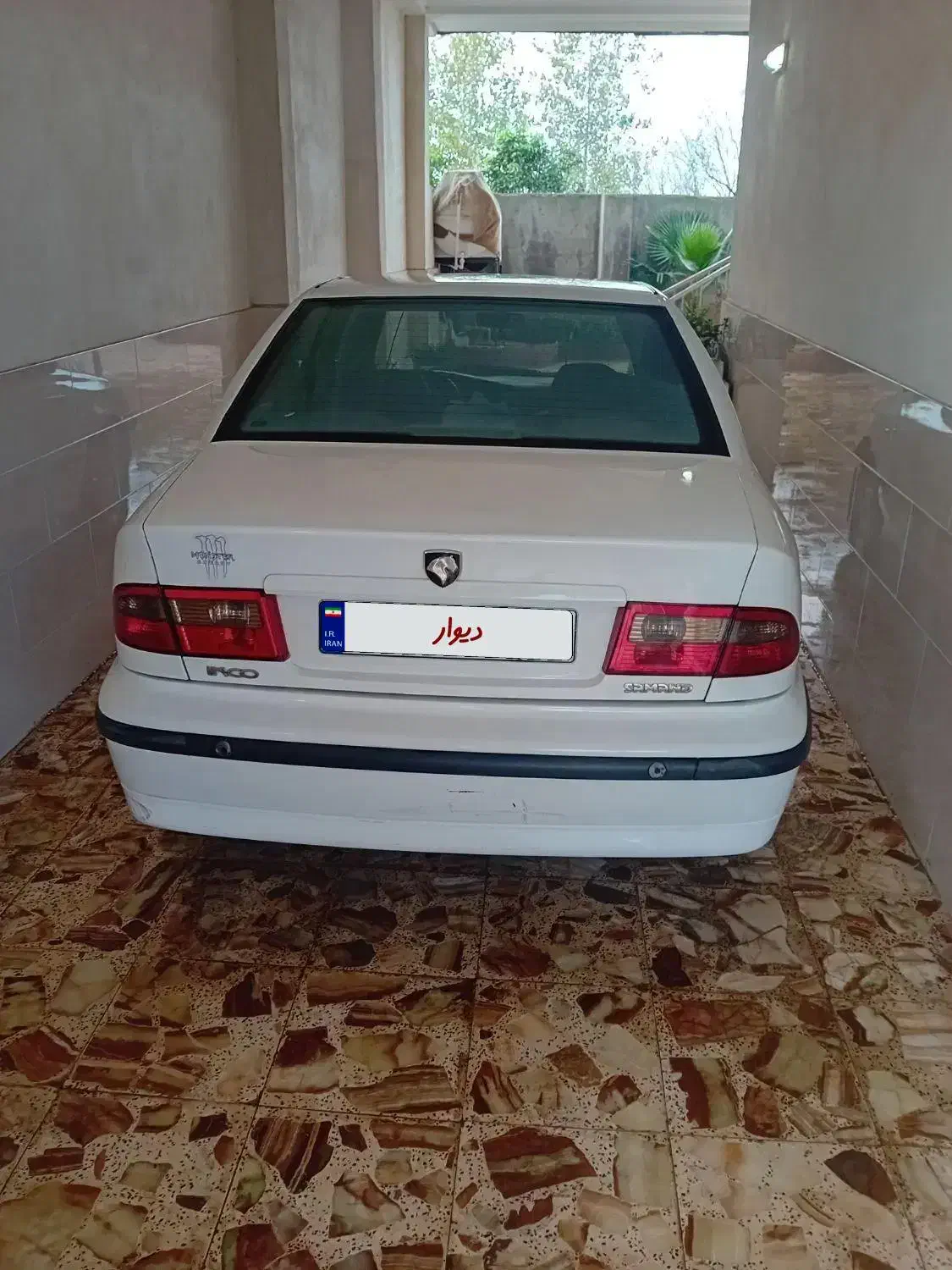 سمند LX XU7 - 1390
