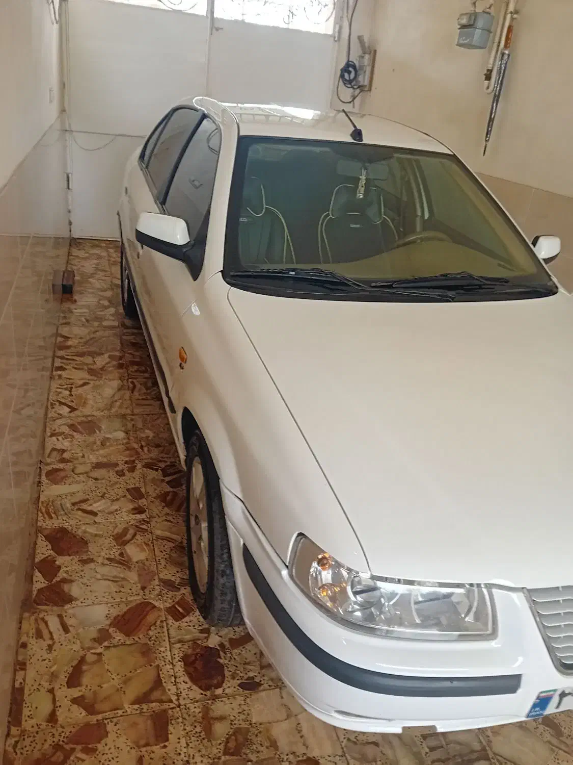 سمند LX XU7 - 1390