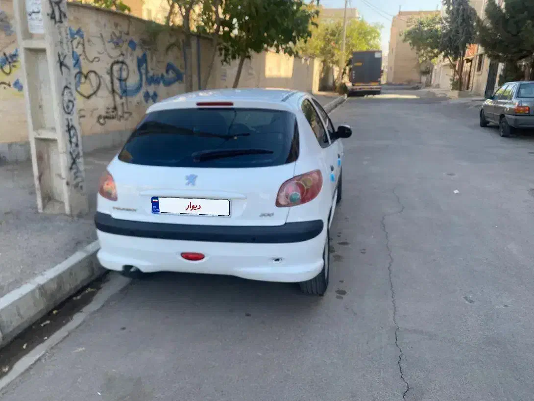 خودرو پژو، 206 آگهی ann_20892558