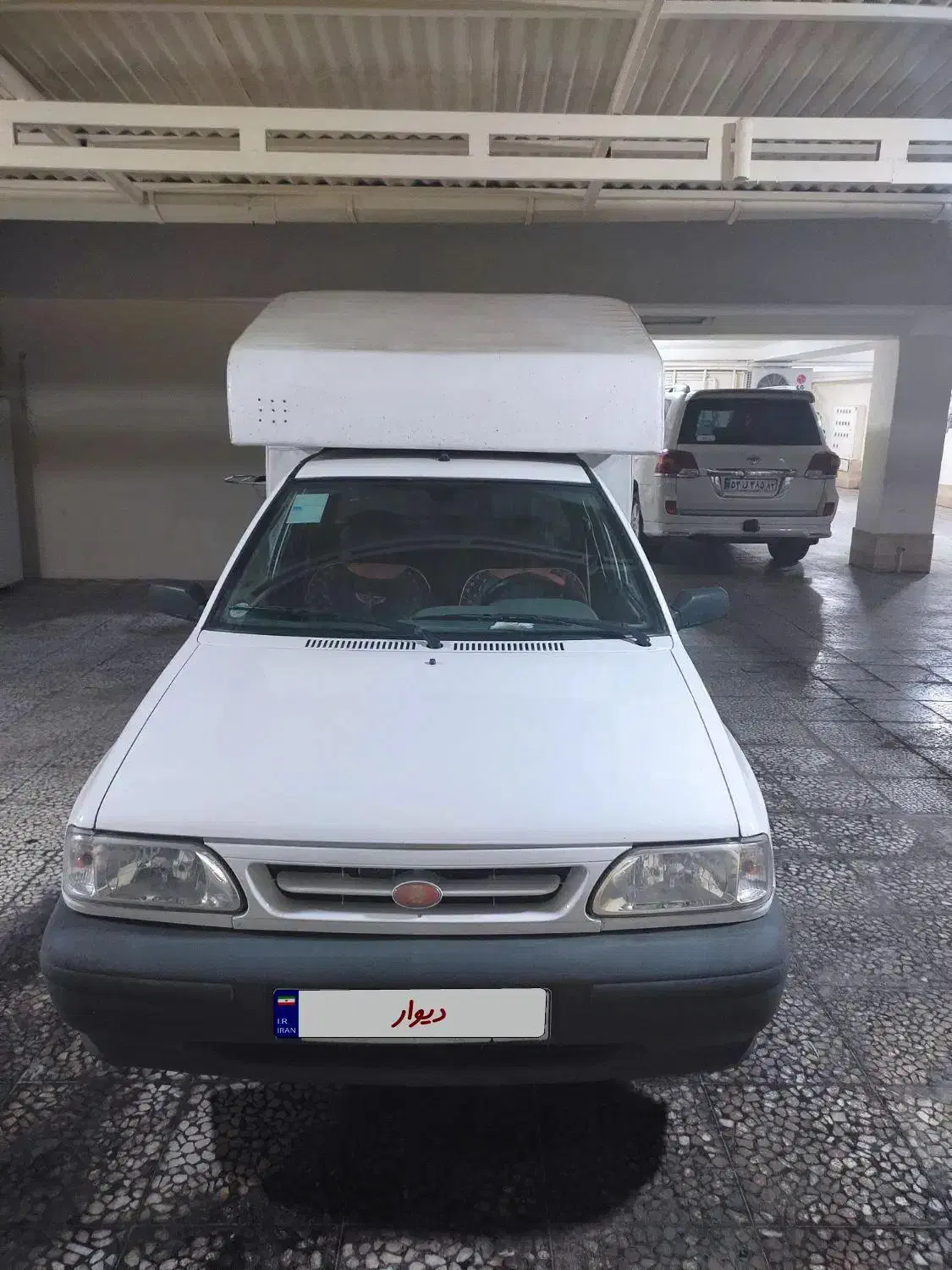 پراید 151 SE - 1401