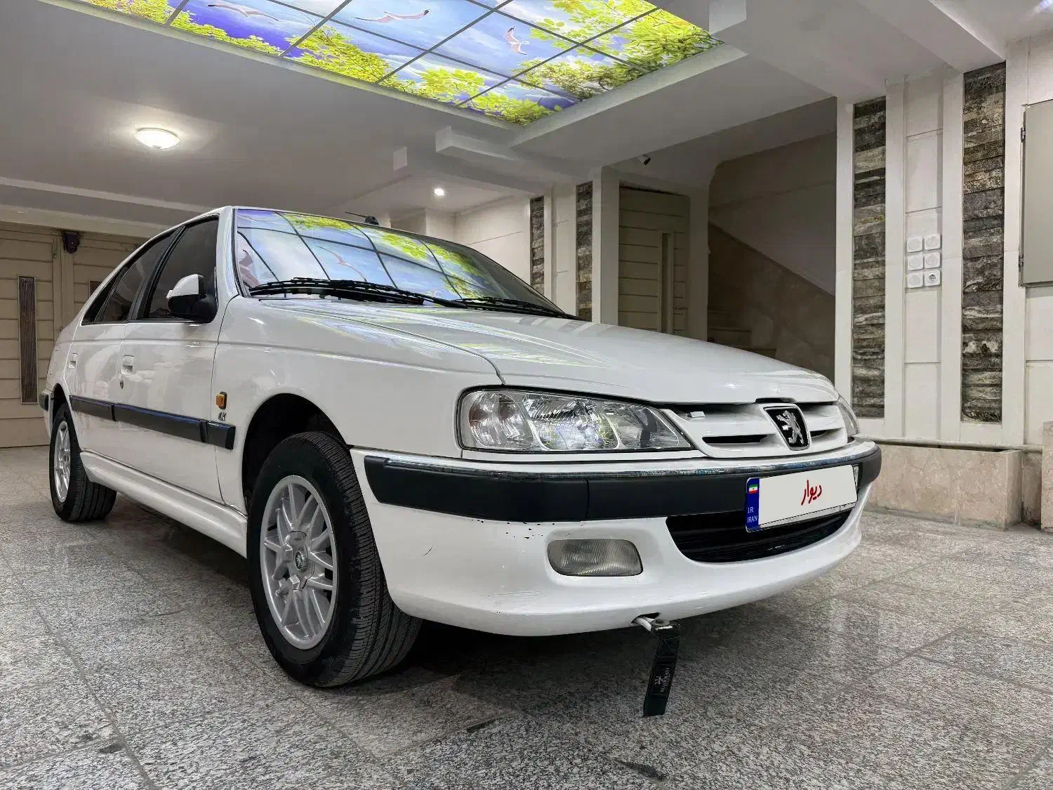 پژو پارس LX - 1400