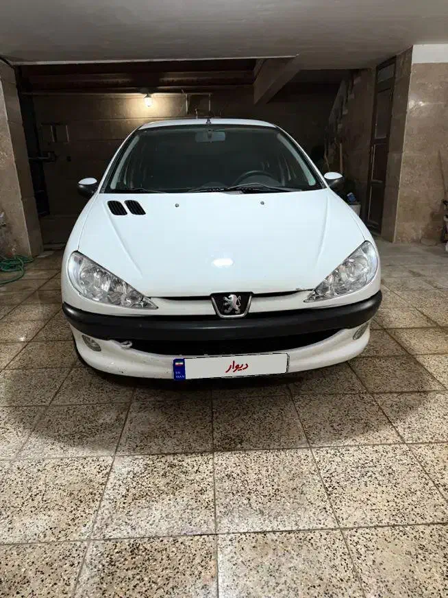 خودرو پژو، ۲۰۶ صندوق دار آگهی ann_20892566