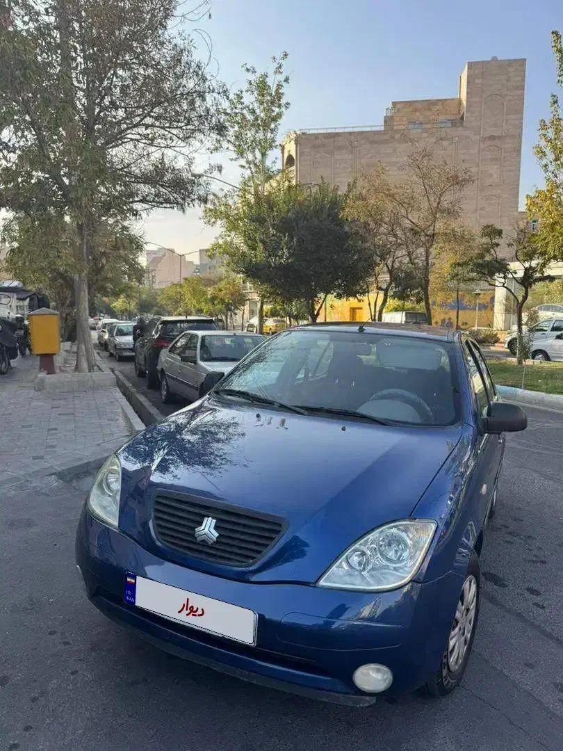 خودرو تیبا، صندوق دار آگهی ann_20892567