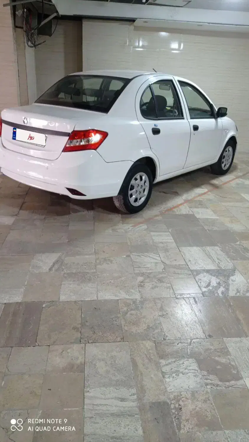 ساینا S دنده‌ای معمولی - 1400