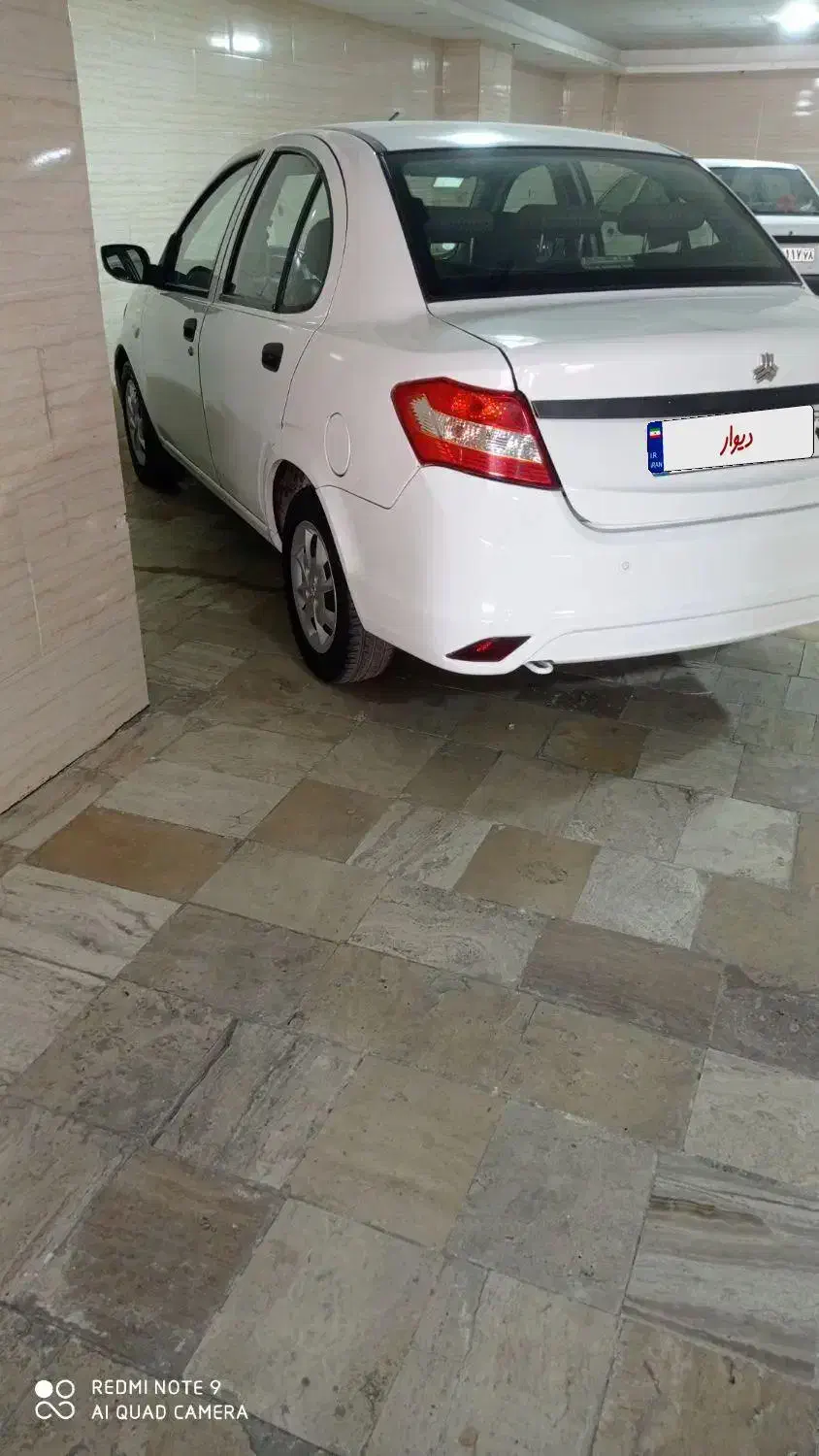 ساینا S دنده‌ای معمولی - 1400