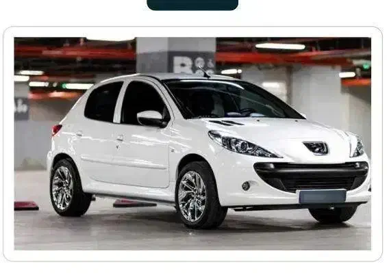 خودرو پژو، 207 آگهی ann_20892593