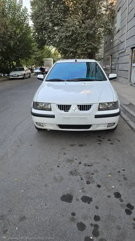 خودرو سمند، LX آگهی ann_20892594