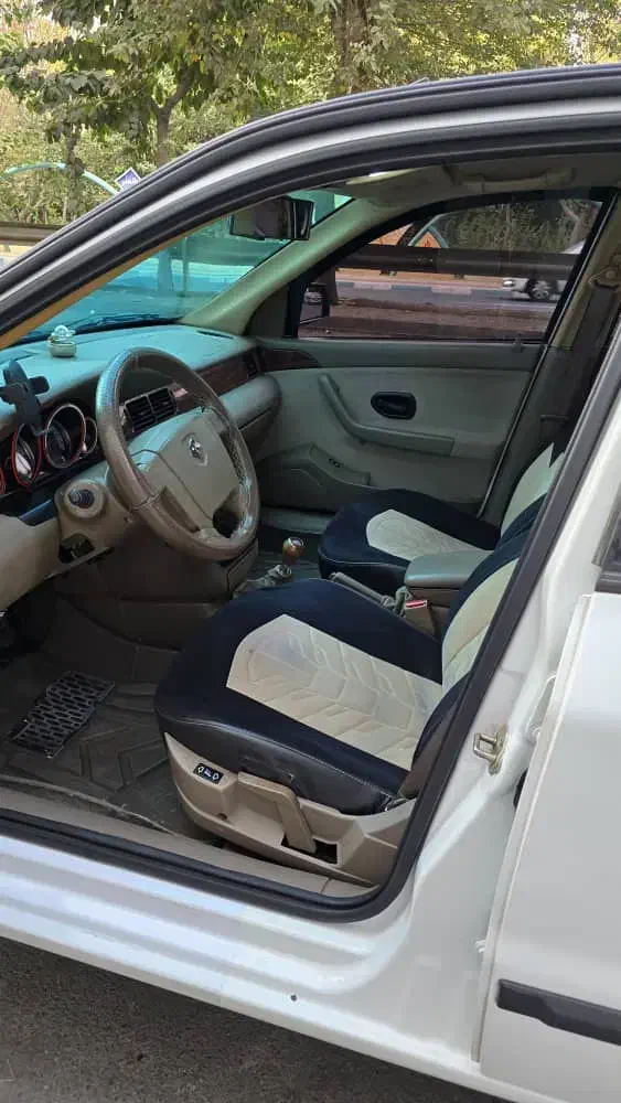 سمند LX XU7 - 1398